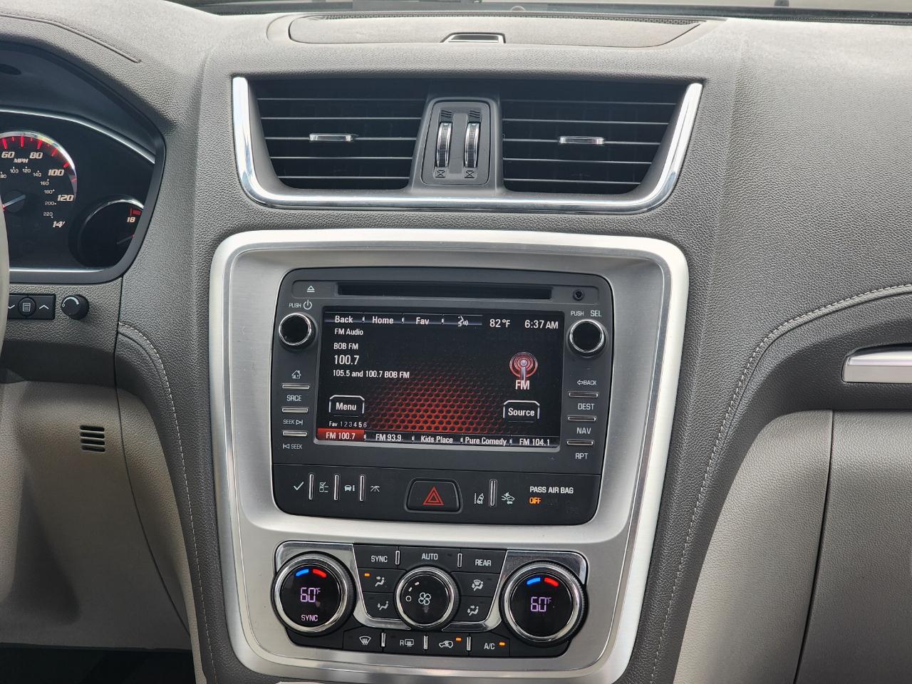 GMC Acadia Limited  2017