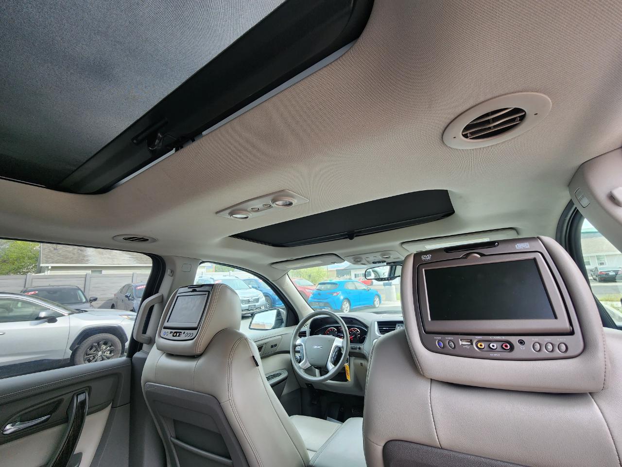 GMC Acadia Limited  2017