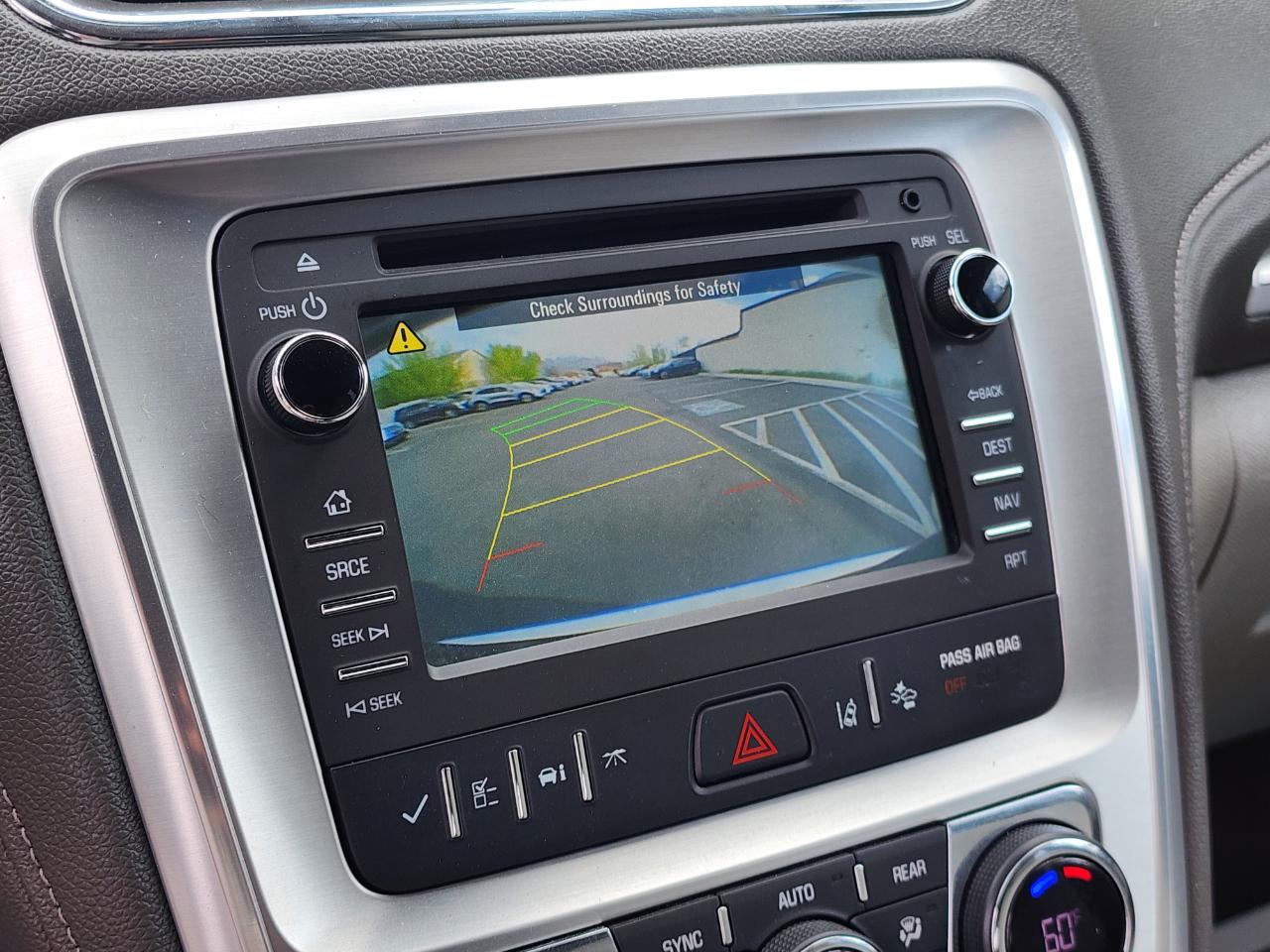 GMC Acadia Limited  2017