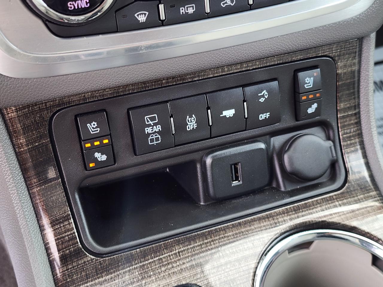 GMC Acadia Limited  2017