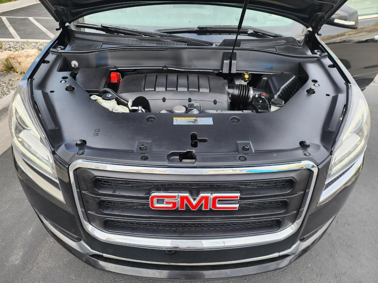 GMC Acadia Limited  2017