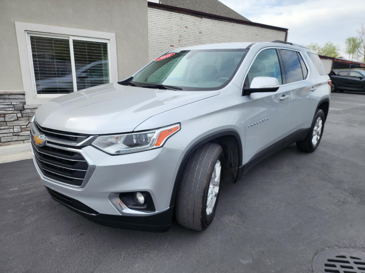 Chevrolet Traverse LT Cloth AWD 2018