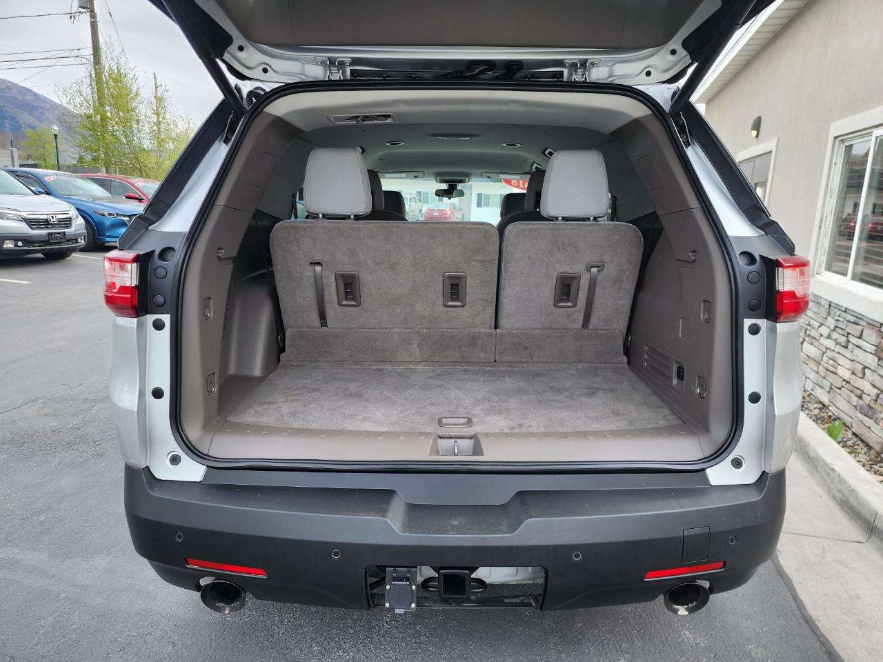 Chevrolet Traverse LT Cloth AWD 2018