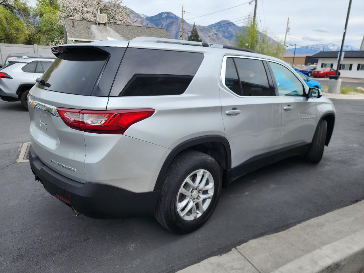 Chevrolet Traverse LT Cloth AWD 2018