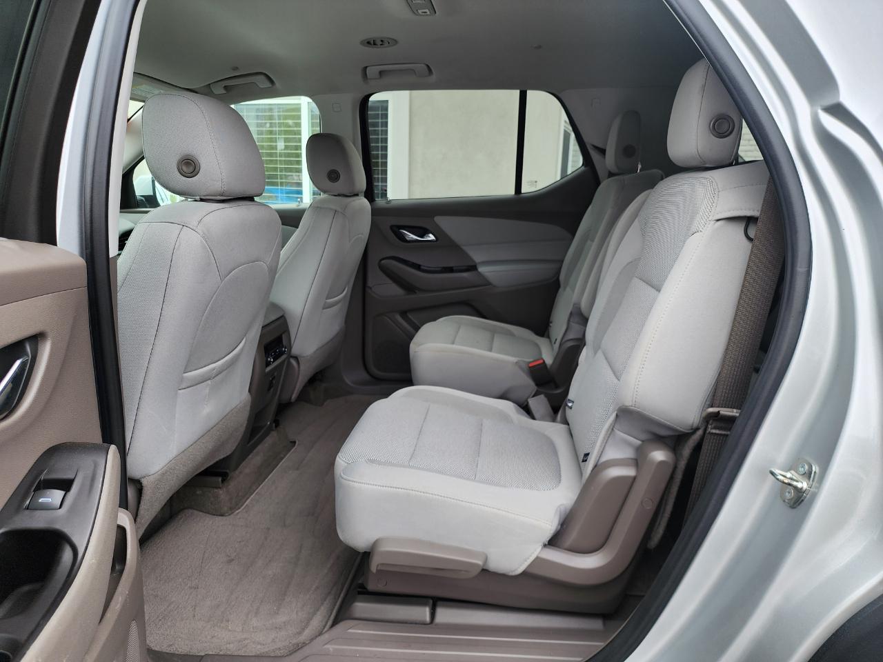 Chevrolet Traverse LT Cloth AWD 2018