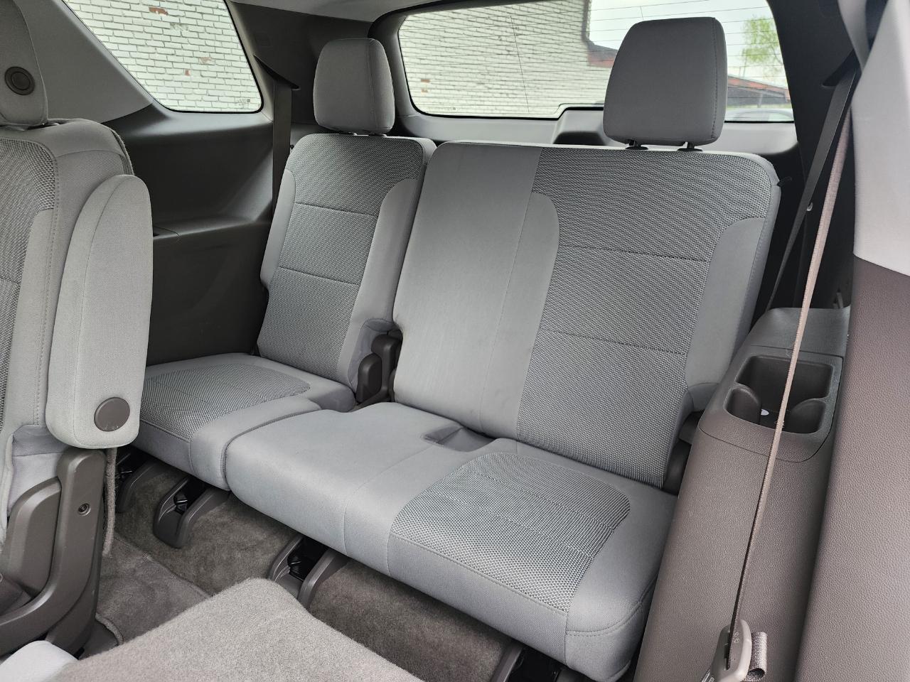 Chevrolet Traverse LT Cloth AWD 2018