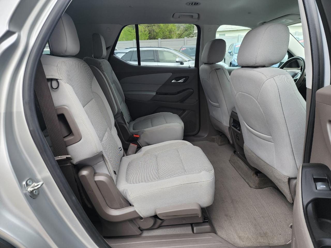 Chevrolet Traverse LT Cloth AWD 2018