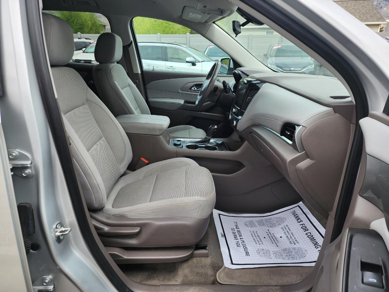 Chevrolet Traverse LT Cloth AWD 2018