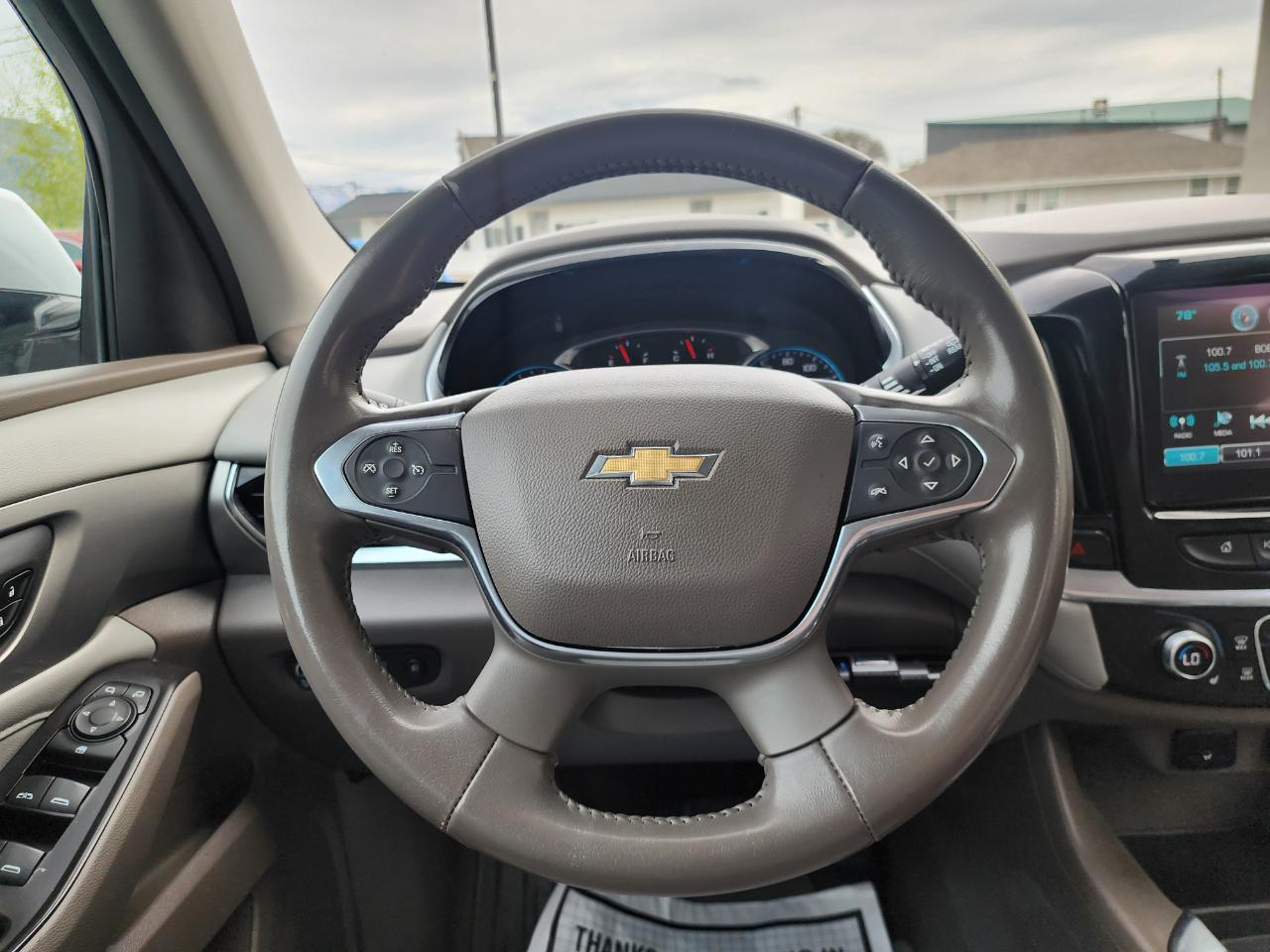 Chevrolet Traverse LT Cloth AWD 2018