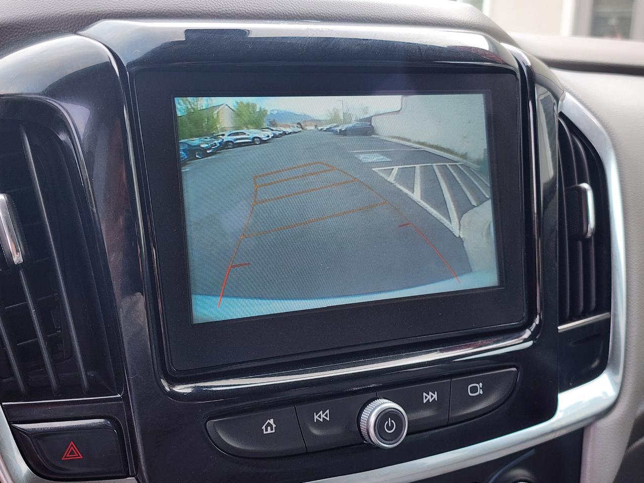 Chevrolet Traverse LT Cloth AWD 2018