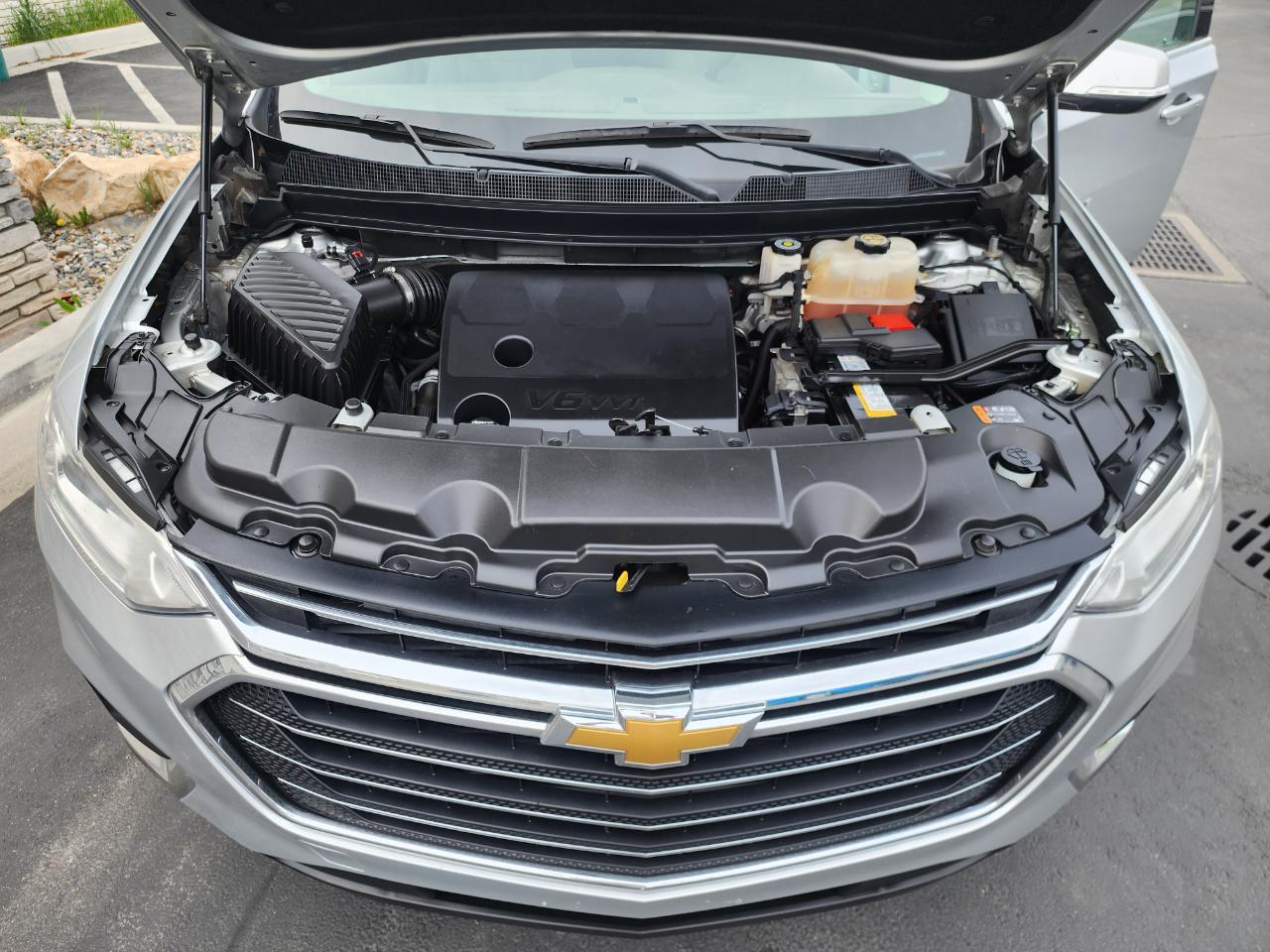 Chevrolet Traverse LT Cloth AWD 2018