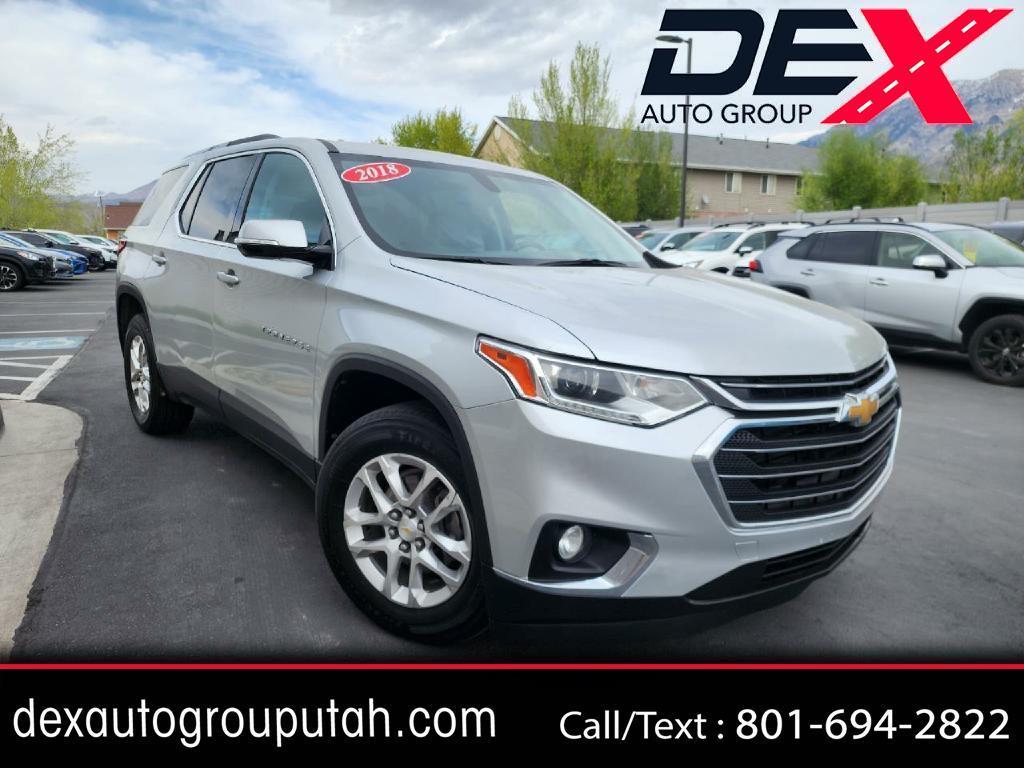2018 Chevrolet Traverse