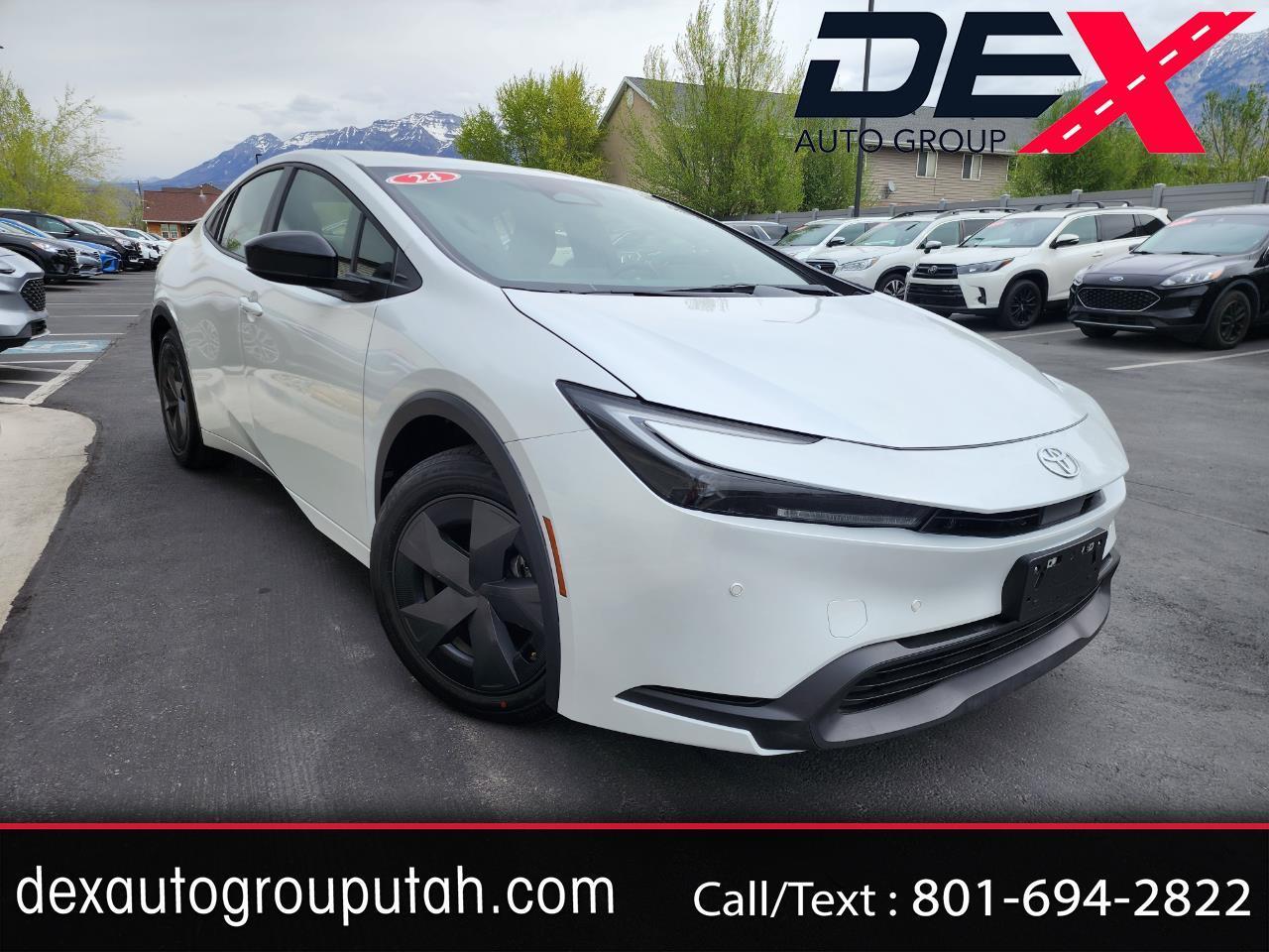 2024 Toyota Prius LE AWD