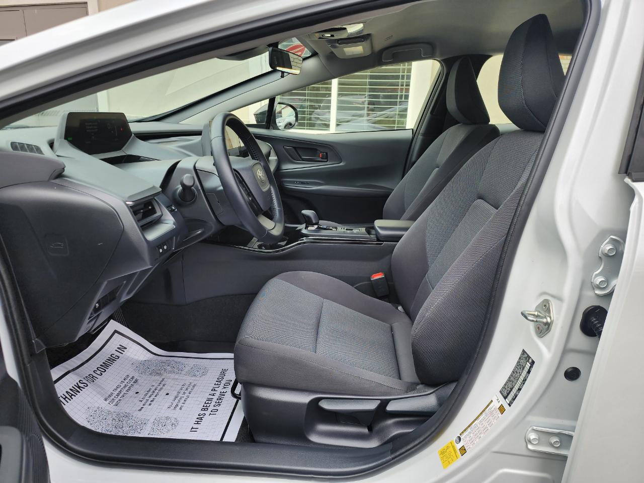 Toyota Prius LE AWD 2024