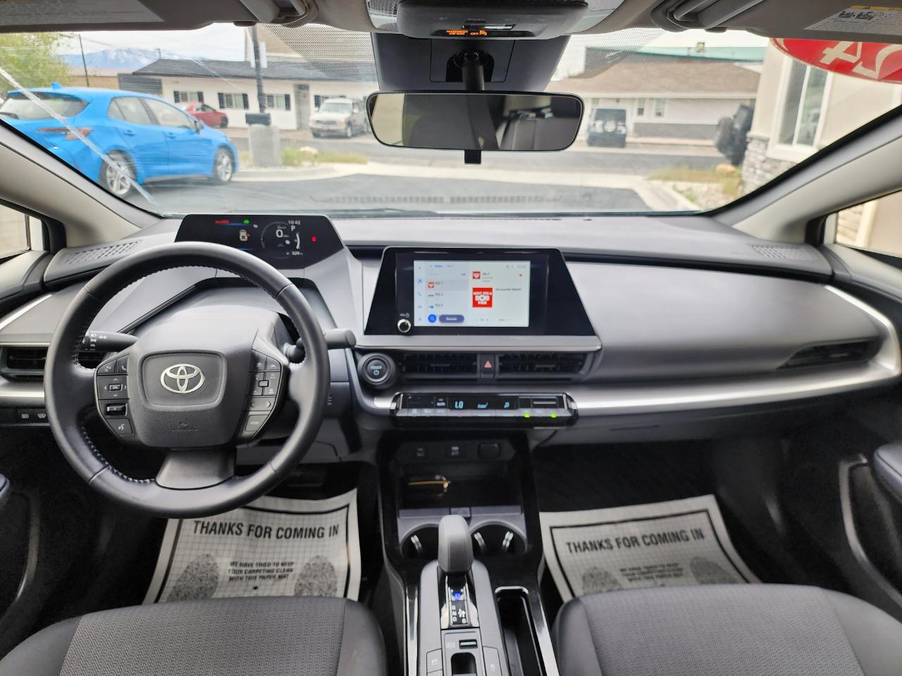 Toyota Prius LE AWD 2024