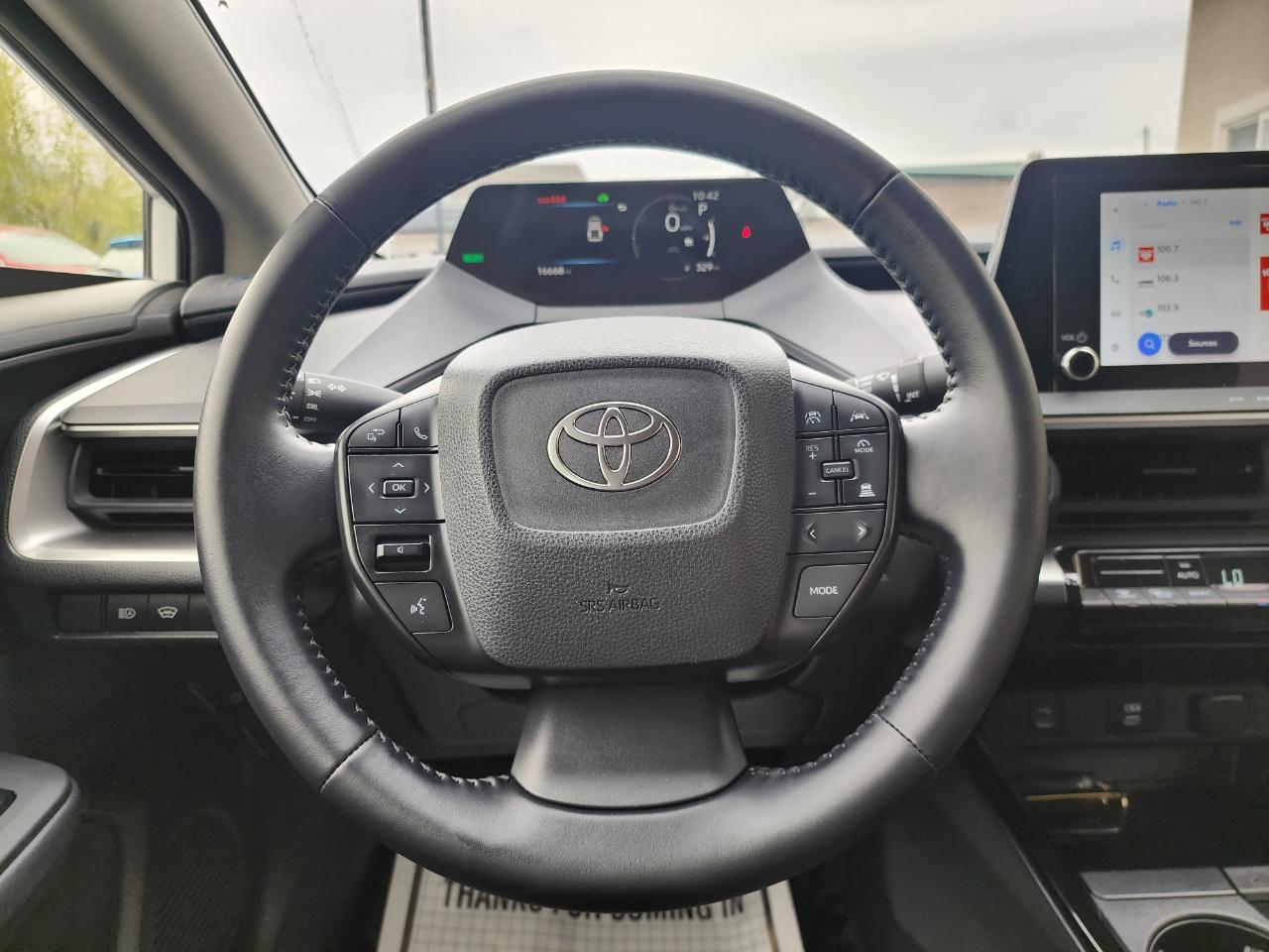 Toyota Prius LE AWD 2024