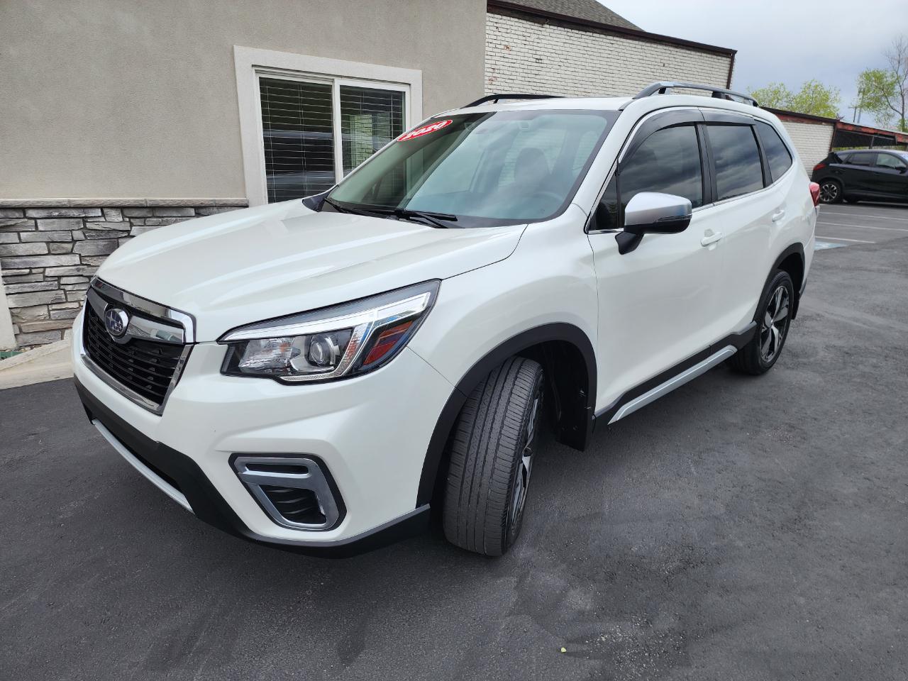Subaru Forester Touring 2020