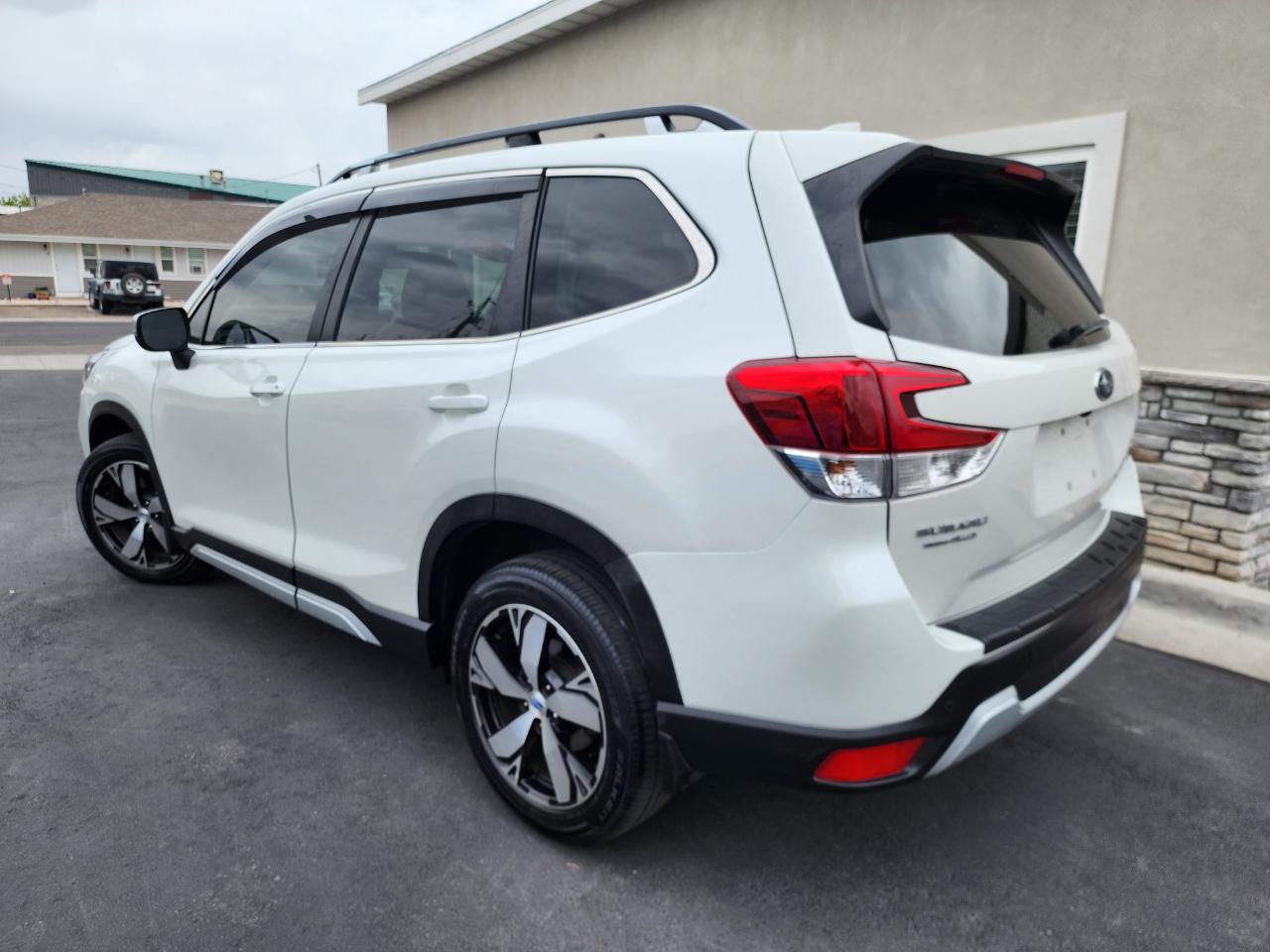 Subaru Forester Touring 2020