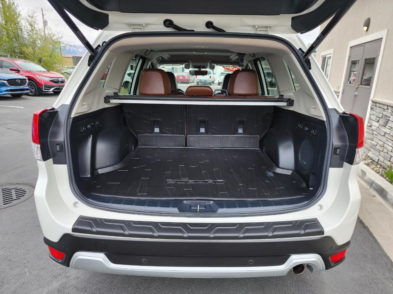 Subaru Forester Touring 2020