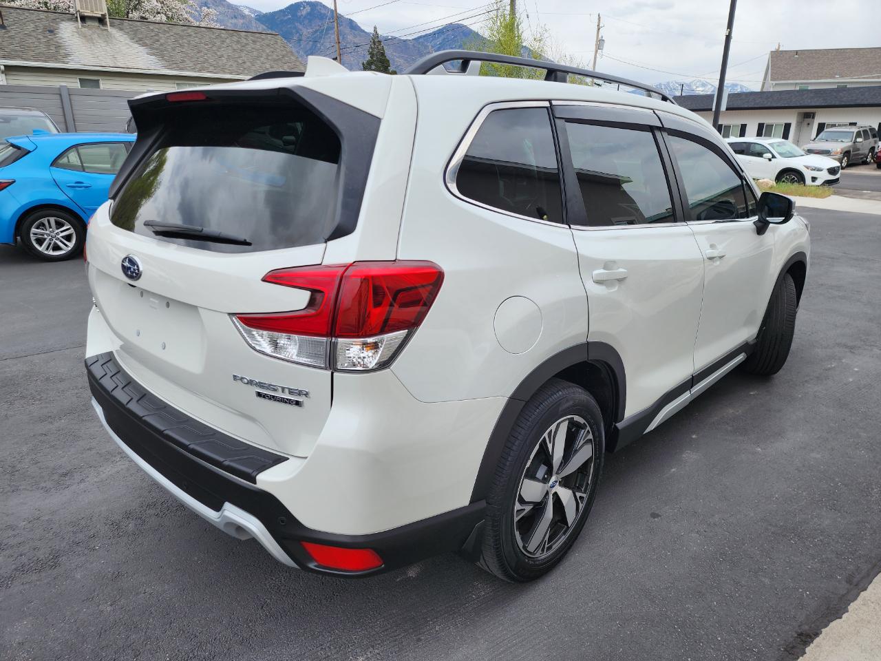 Subaru Forester Touring 2020