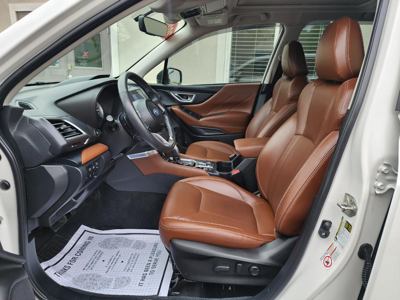 Subaru Forester Touring 2020