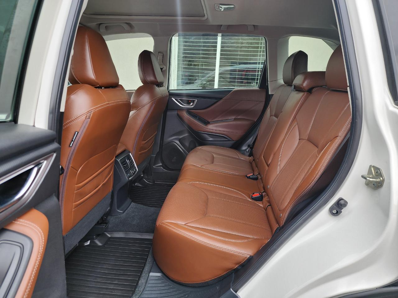 Subaru Forester Touring 2020