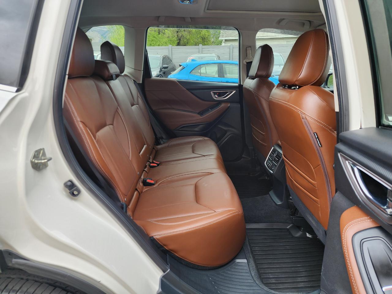 Subaru Forester Touring 2020