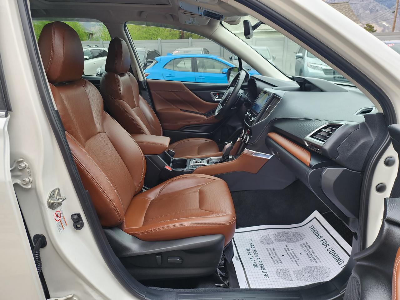 Subaru Forester Touring 2020