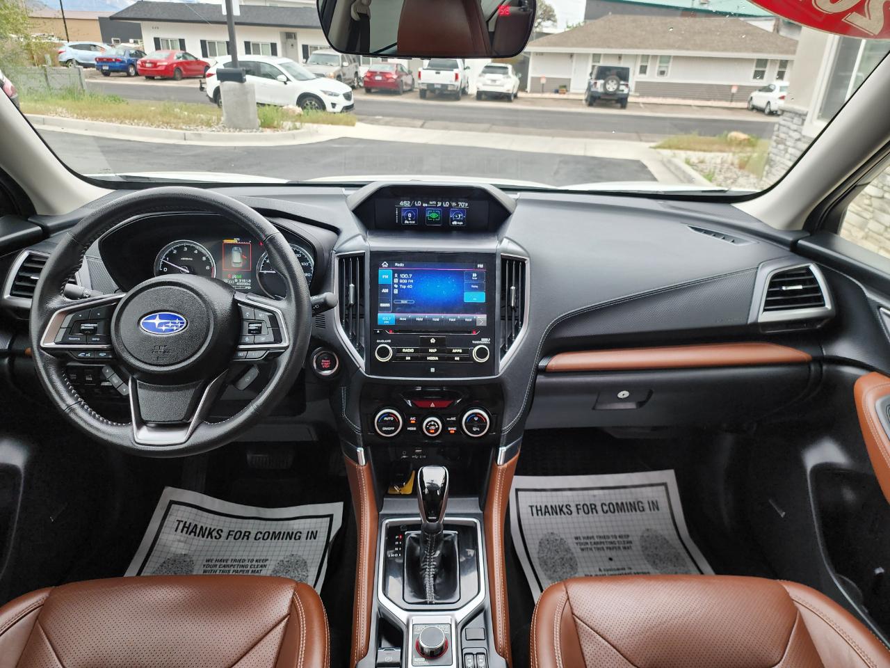 Subaru Forester Touring 2020