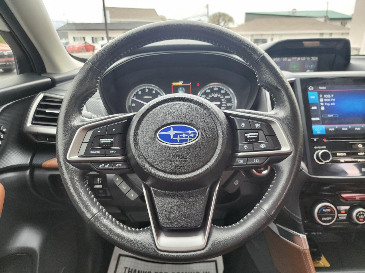 Subaru Forester Touring 2020