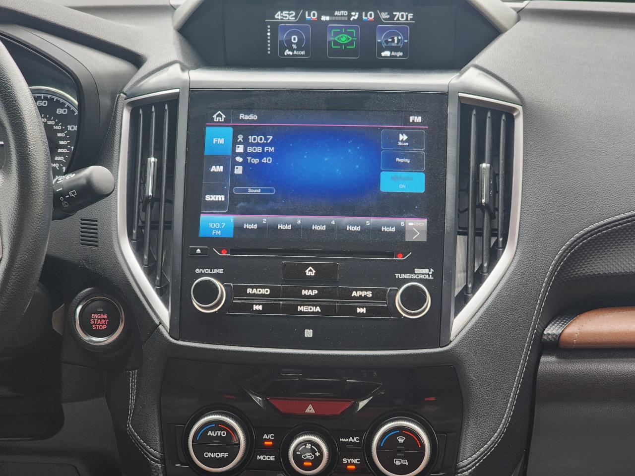 Subaru Forester Touring 2020