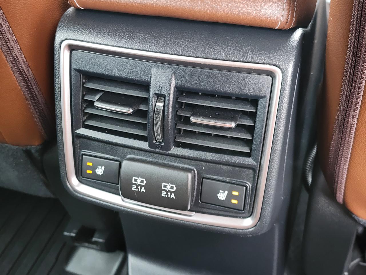 Subaru Forester Touring 2020