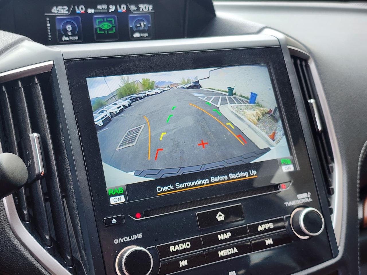 Subaru Forester Touring 2020