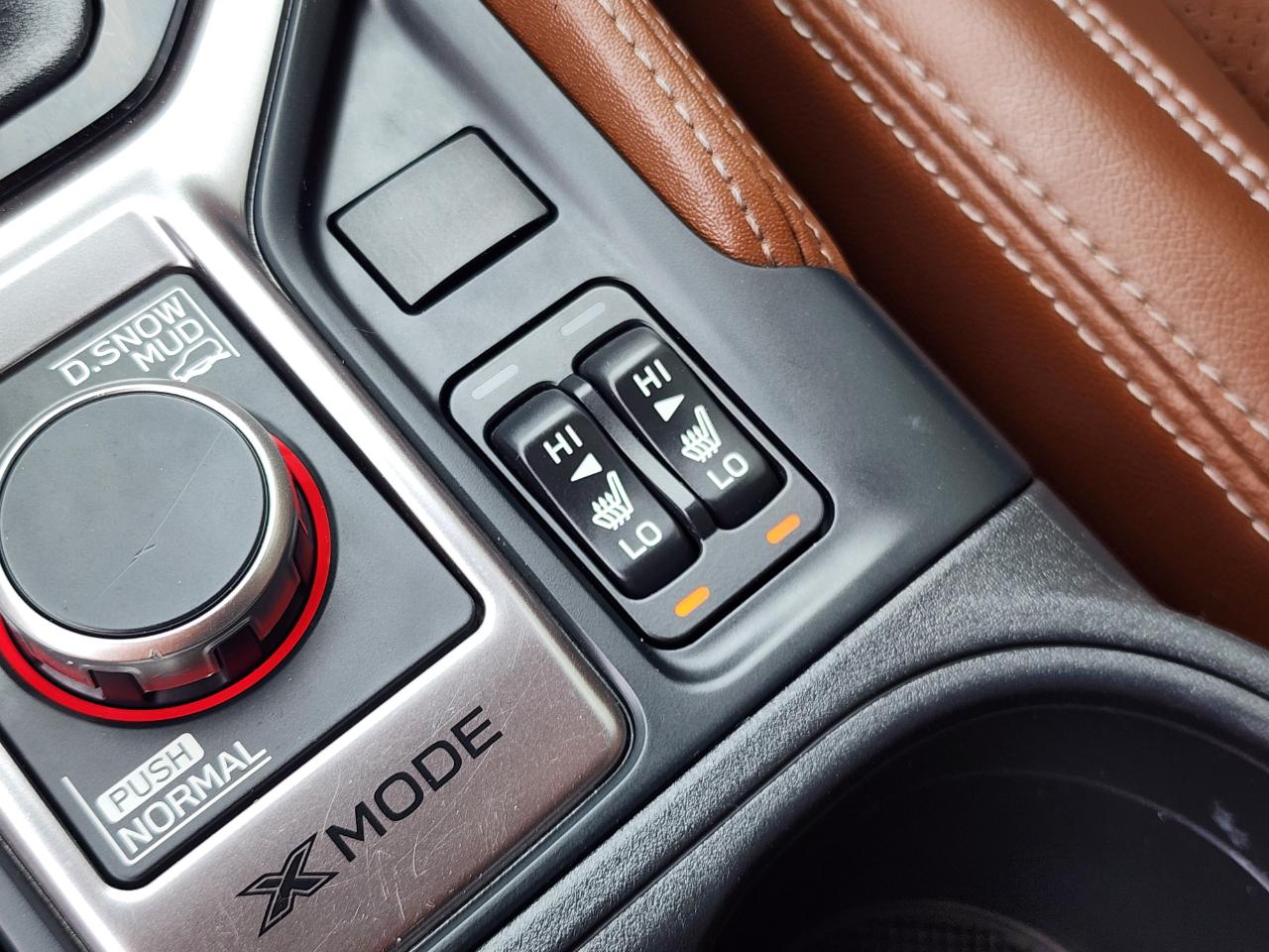 Subaru Forester Touring 2020