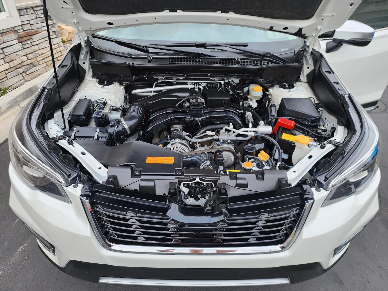 Subaru Forester Touring 2020