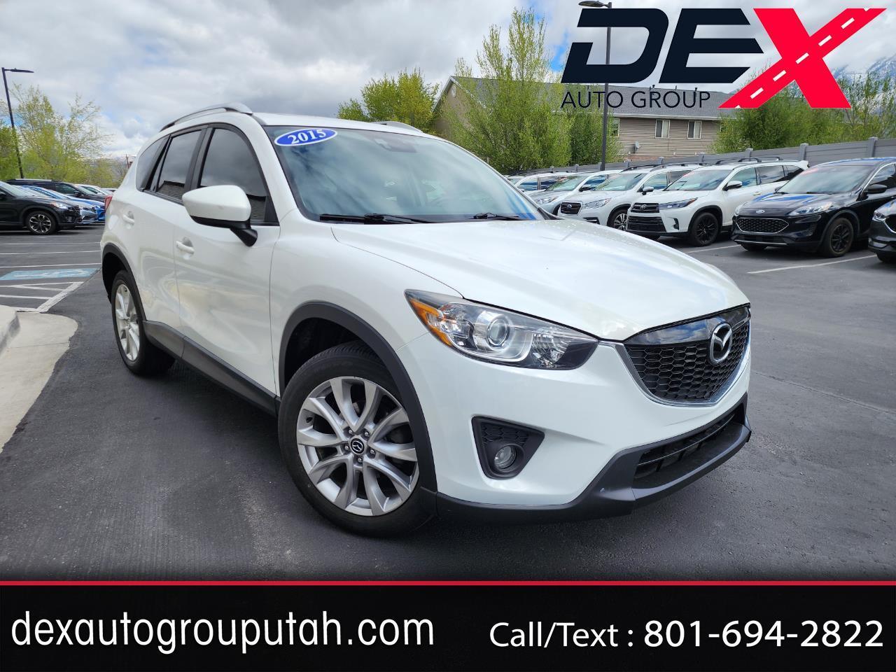 Mazda CX-5 Grand Touring AWD 2015