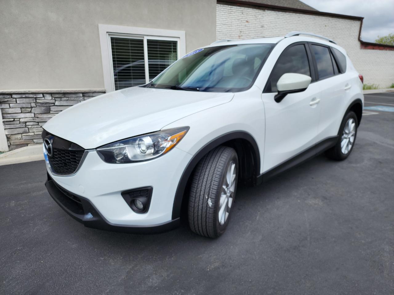 Mazda CX-5 Grand Touring AWD 2015