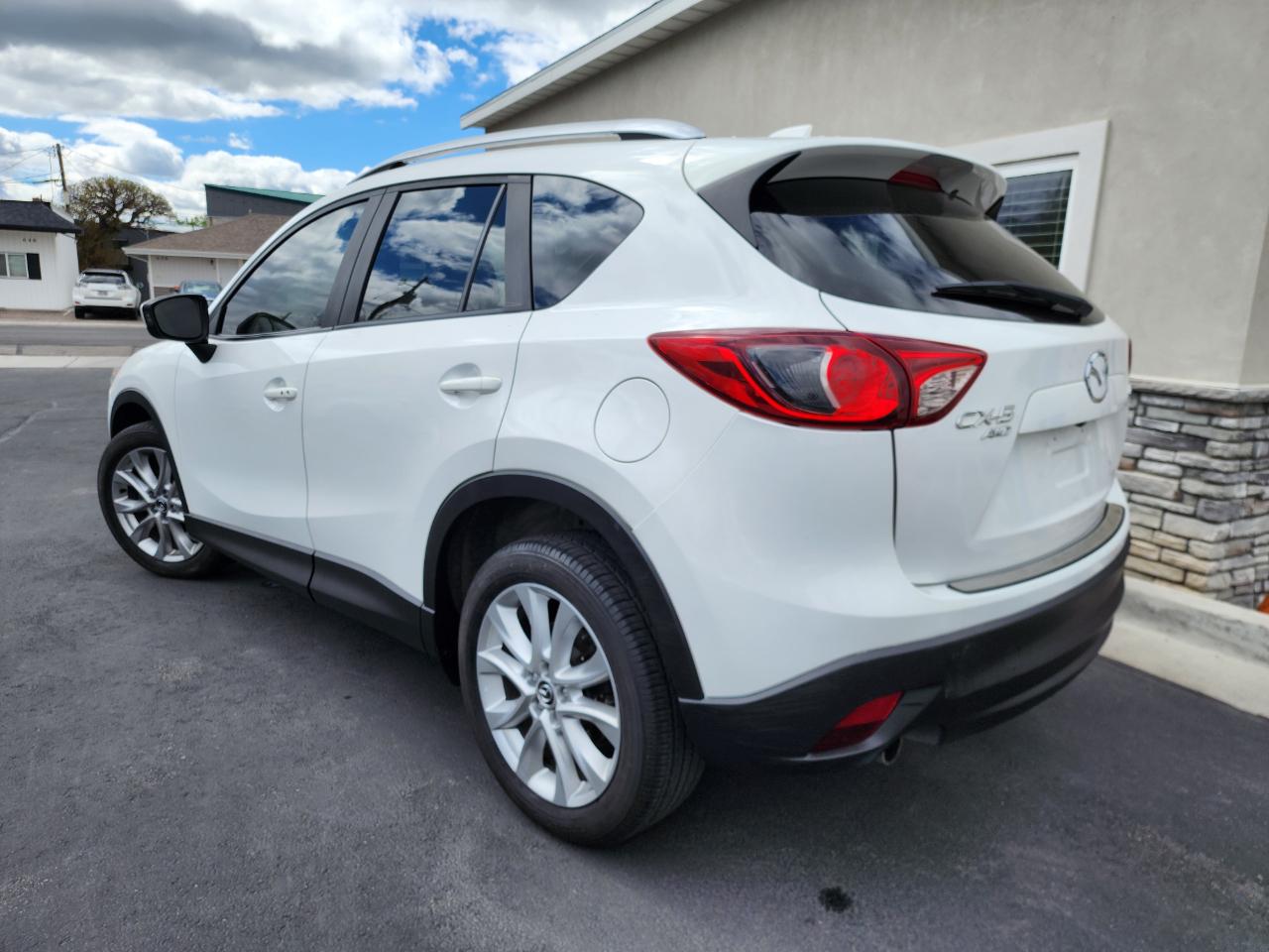 Mazda CX-5 Grand Touring AWD 2015