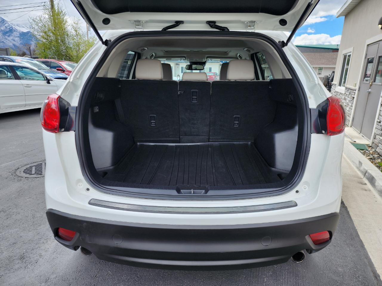 Mazda CX-5 Grand Touring AWD 2015