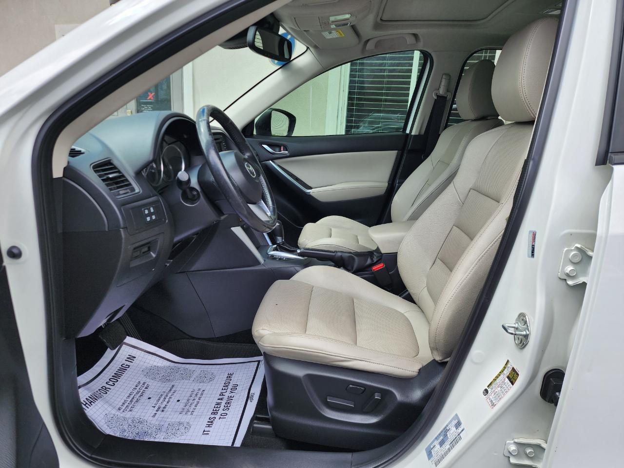 Mazda CX-5 Grand Touring AWD 2015