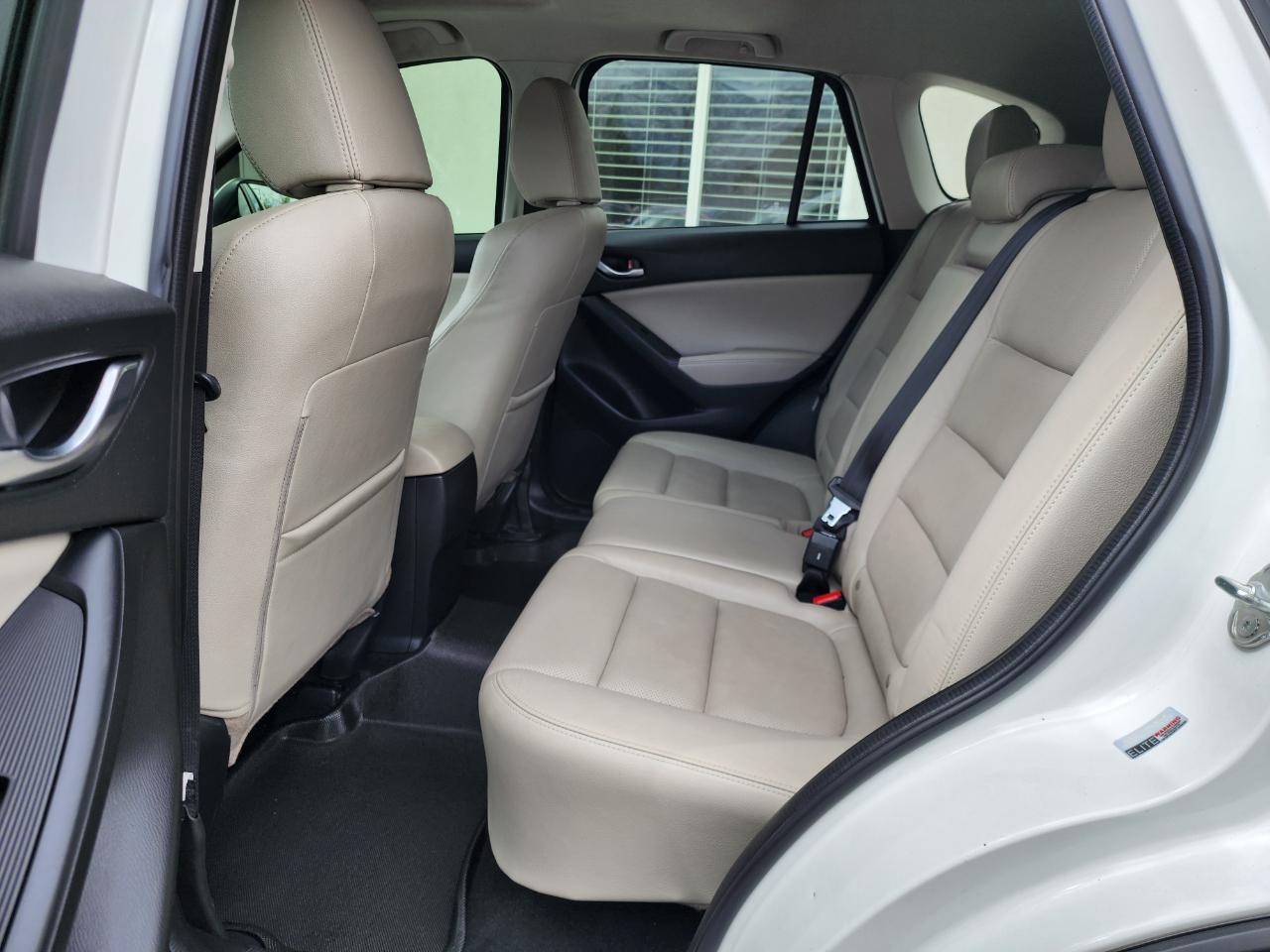 Mazda CX-5 Grand Touring AWD 2015