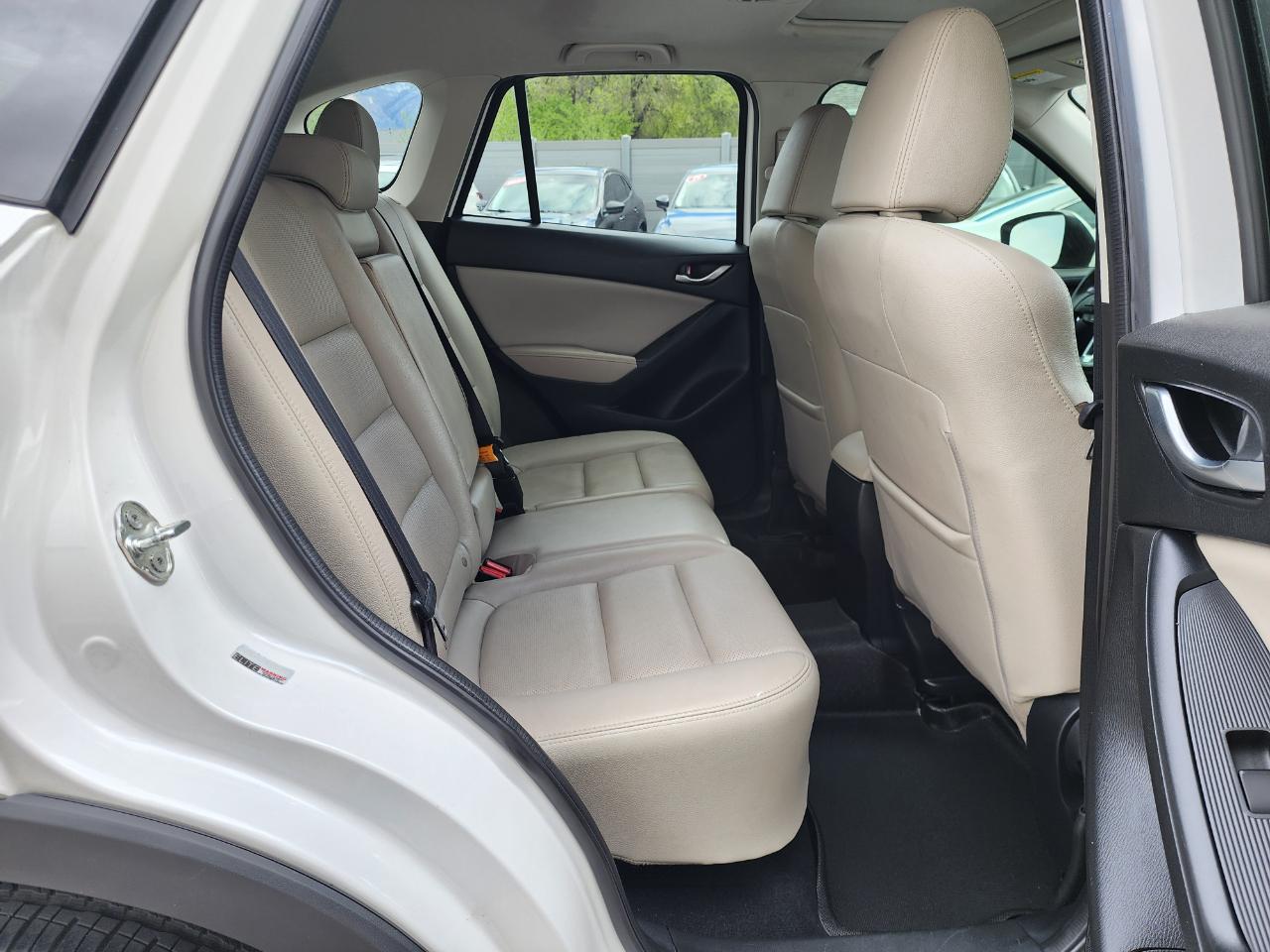 Mazda CX-5 Grand Touring AWD 2015