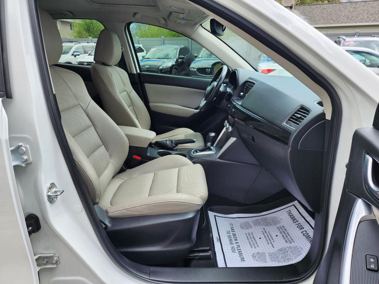 Mazda CX-5 Grand Touring AWD 2015