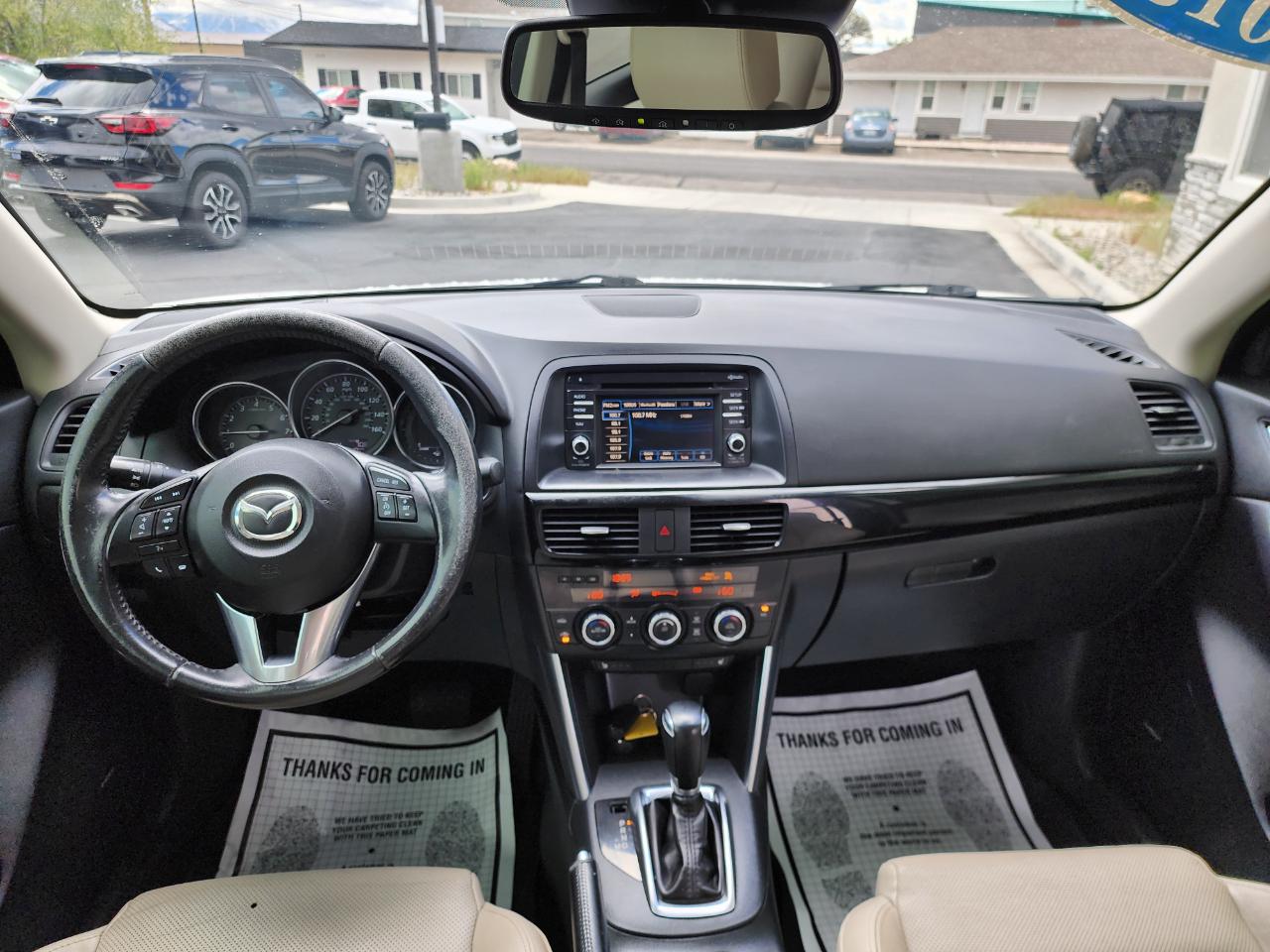 Mazda CX-5 Grand Touring AWD 2015