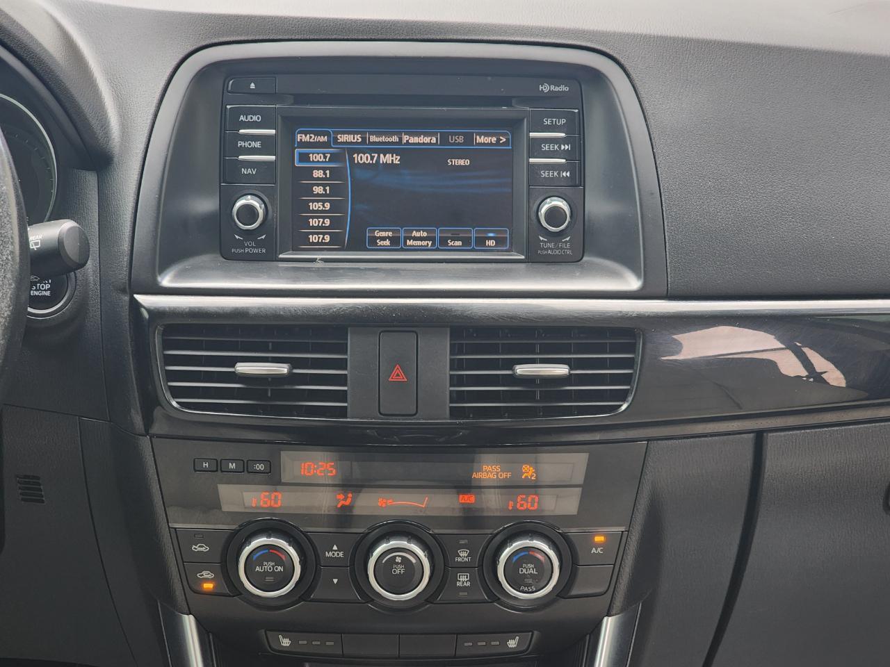 Mazda CX-5 Grand Touring AWD 2015