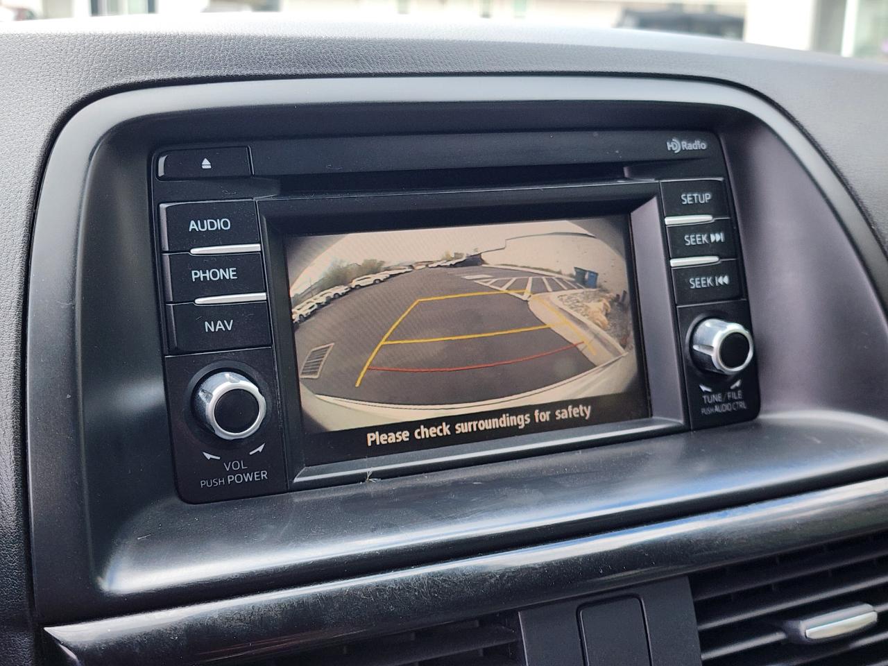 Mazda CX-5 Grand Touring AWD 2015