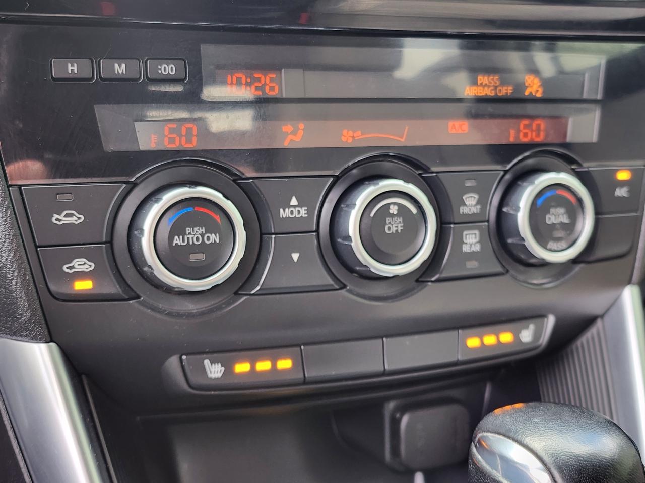 Mazda CX-5 Grand Touring AWD 2015