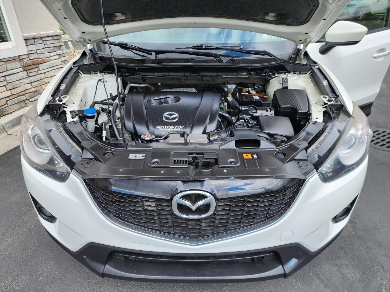 Mazda CX-5 Grand Touring AWD 2015