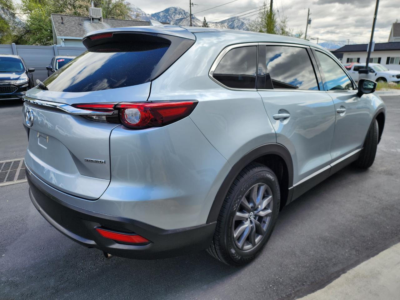 Mazda CX-9 Touring 2023