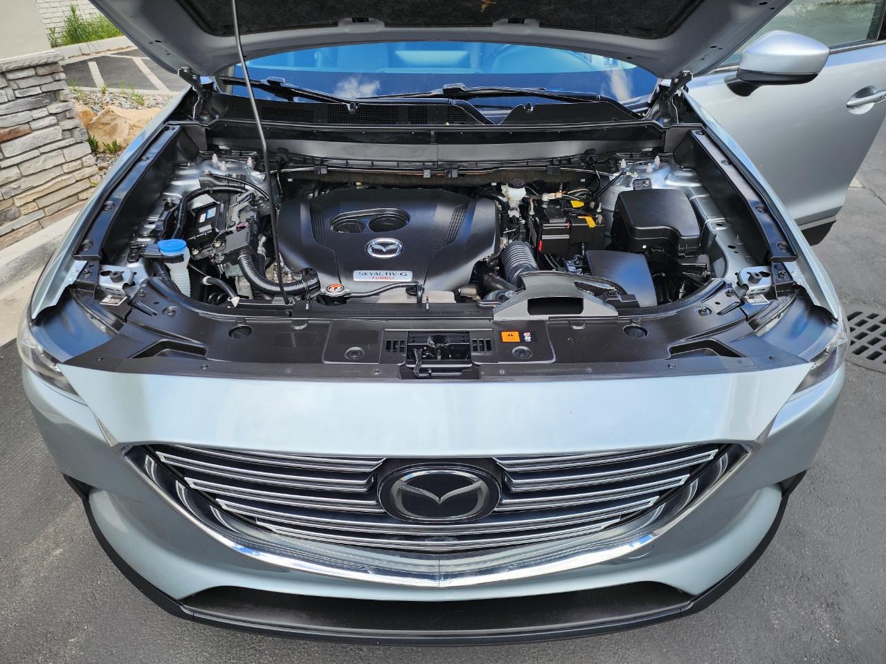 Mazda CX-9 Touring 2023